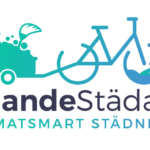 Cyklande Städarna i Linköpings logga