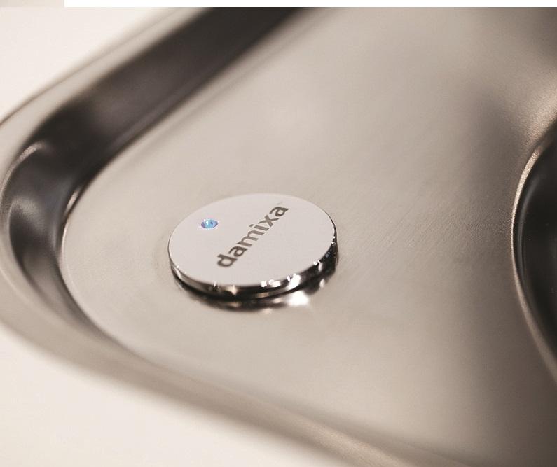 Diskmaskinsavstängningsknapp