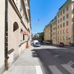 En bild på Hantverkargatan