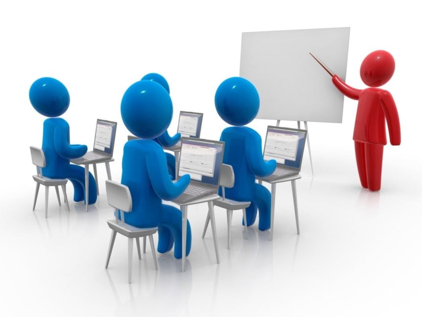 VVS och rörmokare som utbildar sig