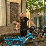 Cyklande Rörmokaren och Keego