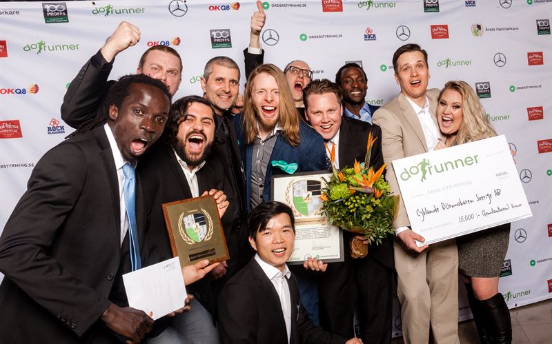 Årets Hantverkare 2018