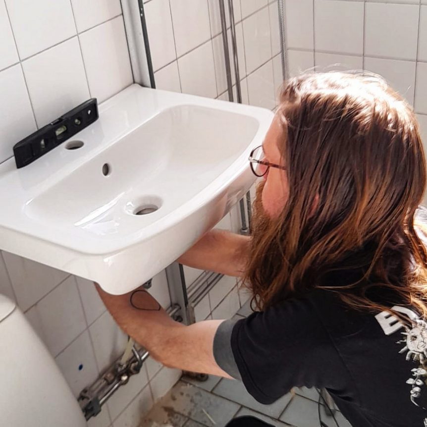 Vågrätt och lodrätt